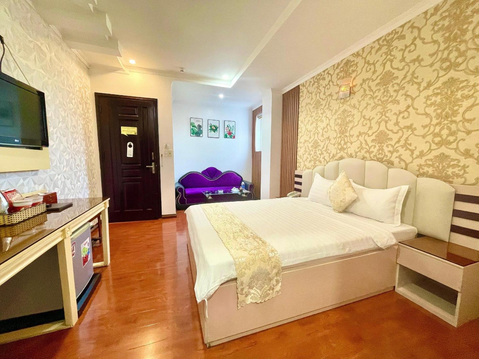 Linh Phuong 2 Hotel Can Tho Εξωτερικό φωτογραφία