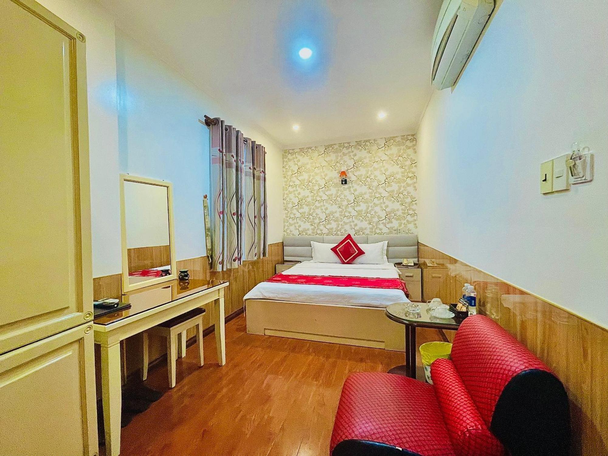 Linh Phuong 2 Hotel Can Tho Εξωτερικό φωτογραφία