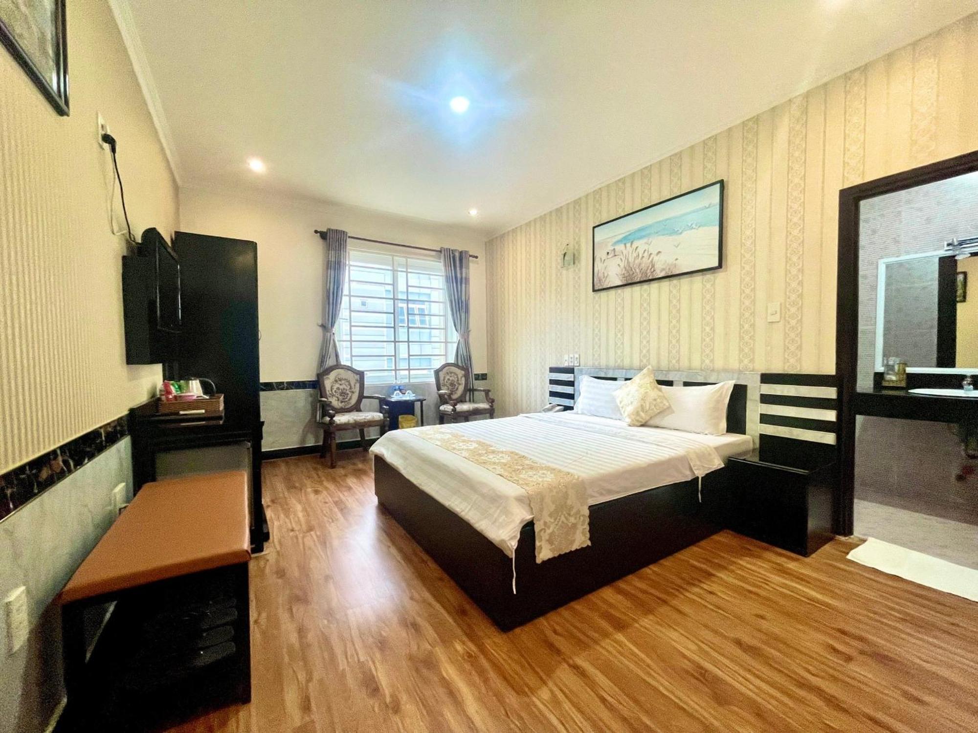 Linh Phuong 2 Hotel Can Tho Εξωτερικό φωτογραφία