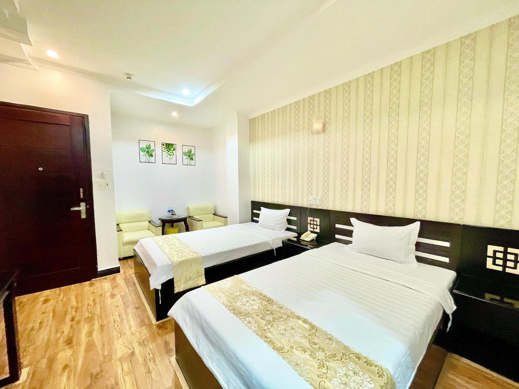 Linh Phuong 2 Hotel Can Tho Εξωτερικό φωτογραφία