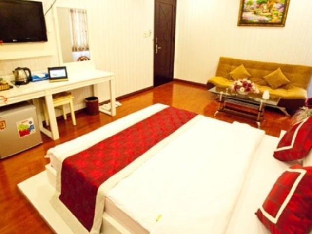 Linh Phuong 2 Hotel Can Tho Εξωτερικό φωτογραφία