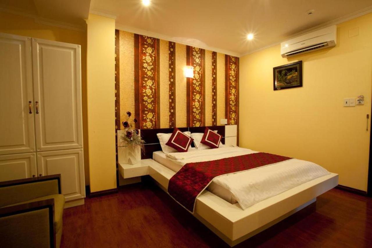 Linh Phuong 2 Hotel Can Tho Εξωτερικό φωτογραφία
